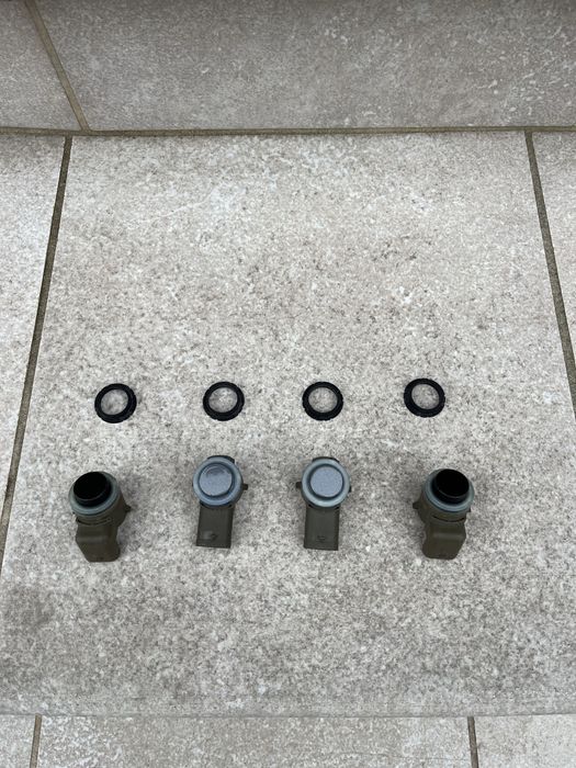 Партроніки Jaguar Land Rover