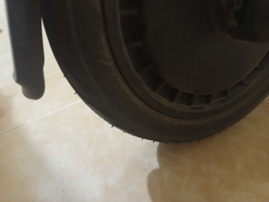 Trotineta segway nova