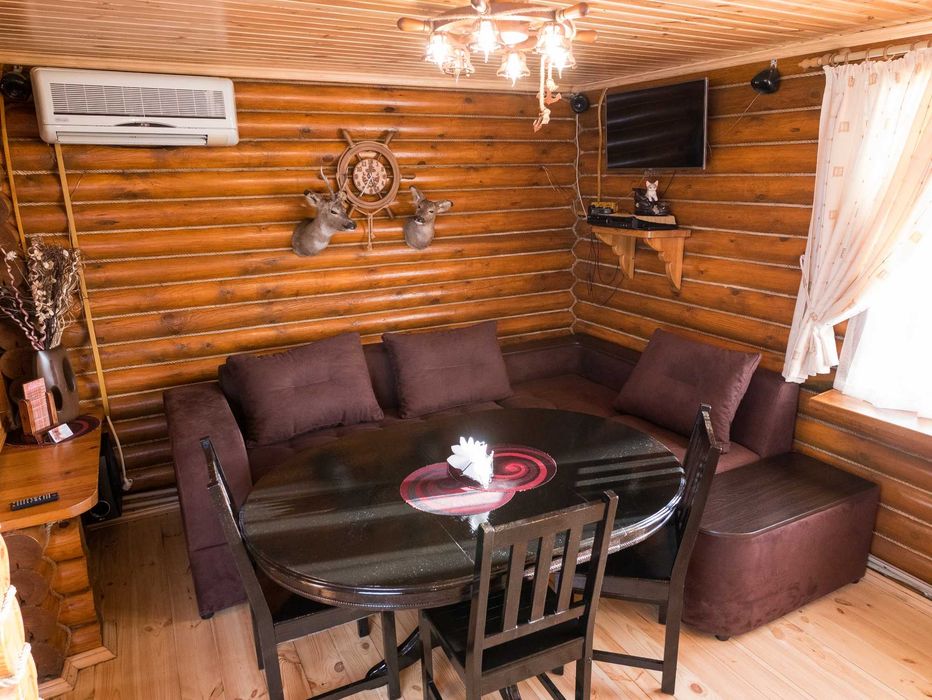 Новый год в Поплавке!