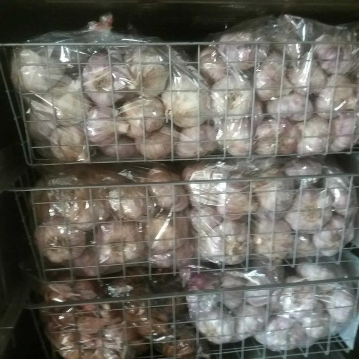 Fermentowany Czarny Czosnek