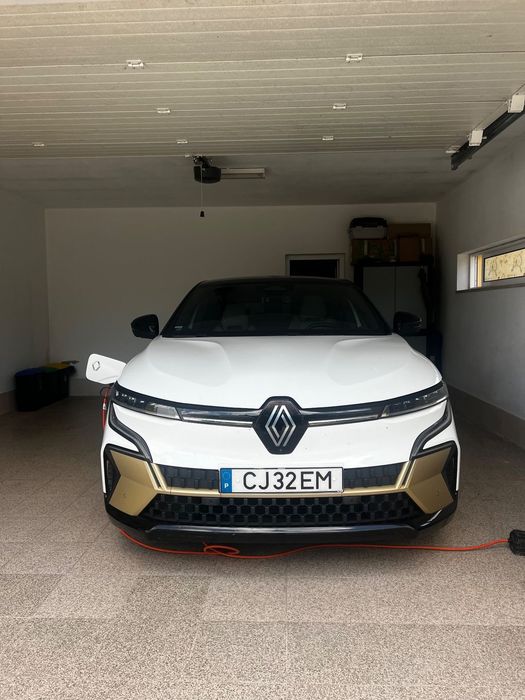 Renault Mégane E-Tech