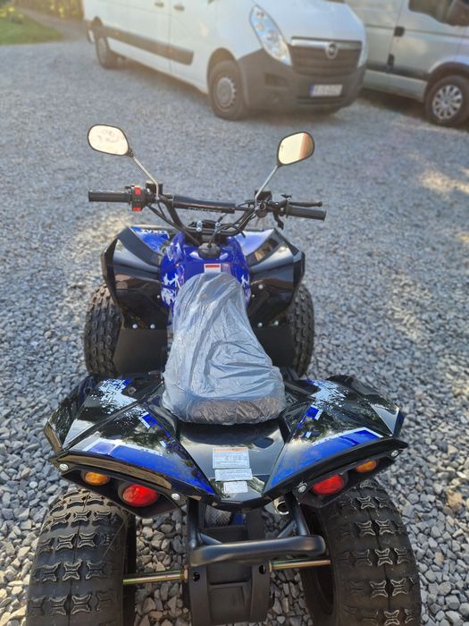 Varia Pro Renegade TRX 125cc. RATY!!!