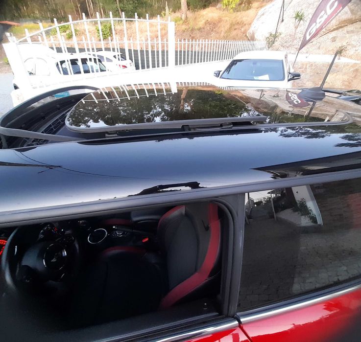 mini john cooper works