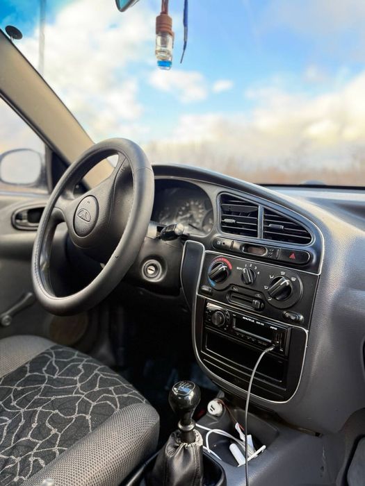 Продам ЗАЗ-DAEWOO Срочно !