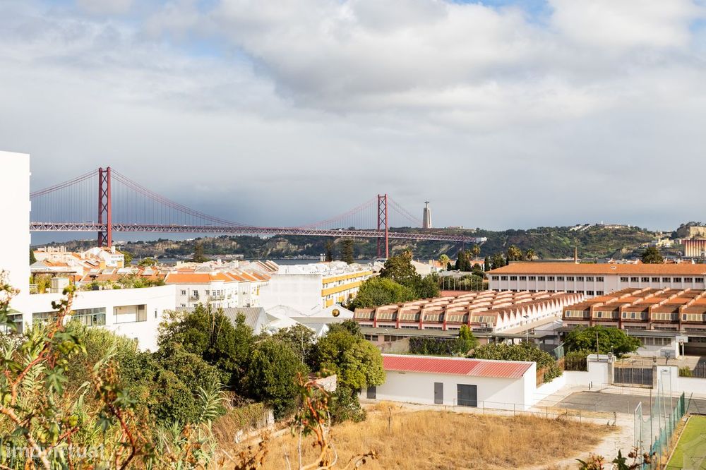 T2 para Arrendar em Zona Tranquila e Central, com Varandas e 76 m², Id