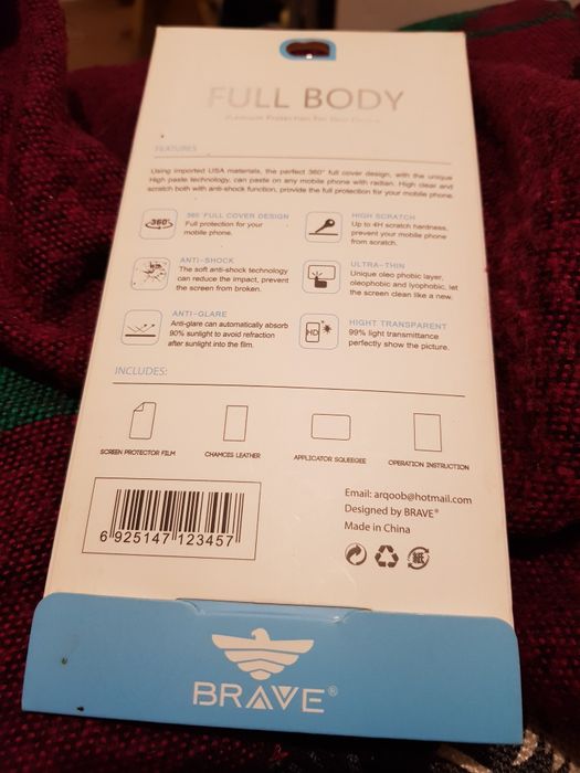 Два захисні 3d скла для Samsung galaxy note 8