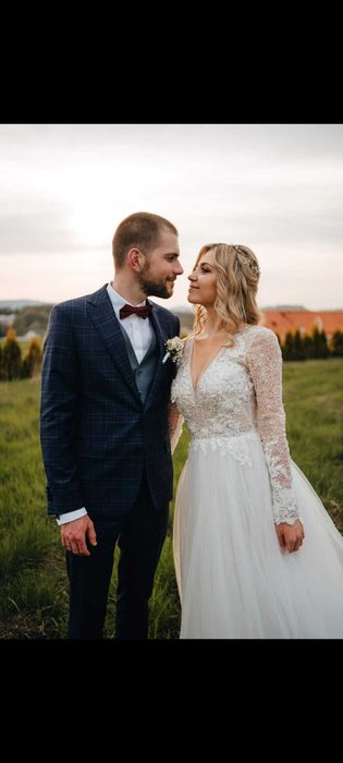 Suknia ślubna milla nova