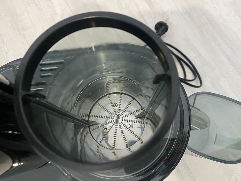 Maquina de sumos da becken