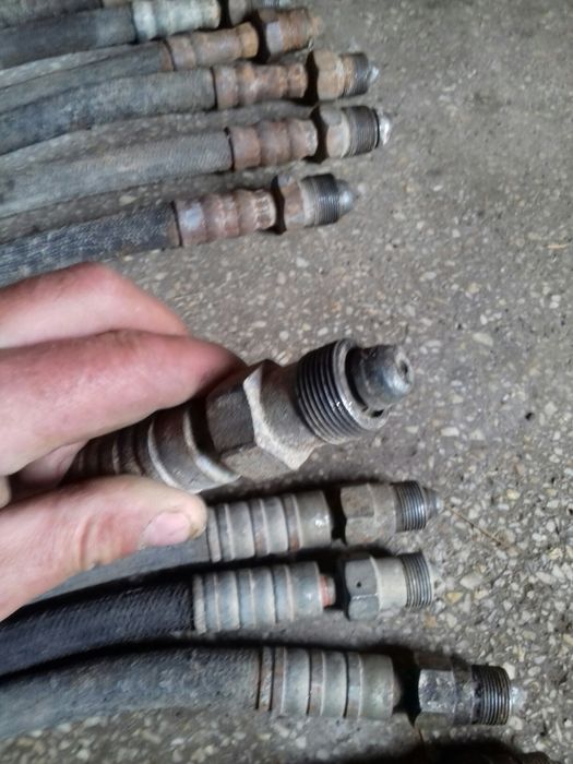 Шланг гідравлічний ссср