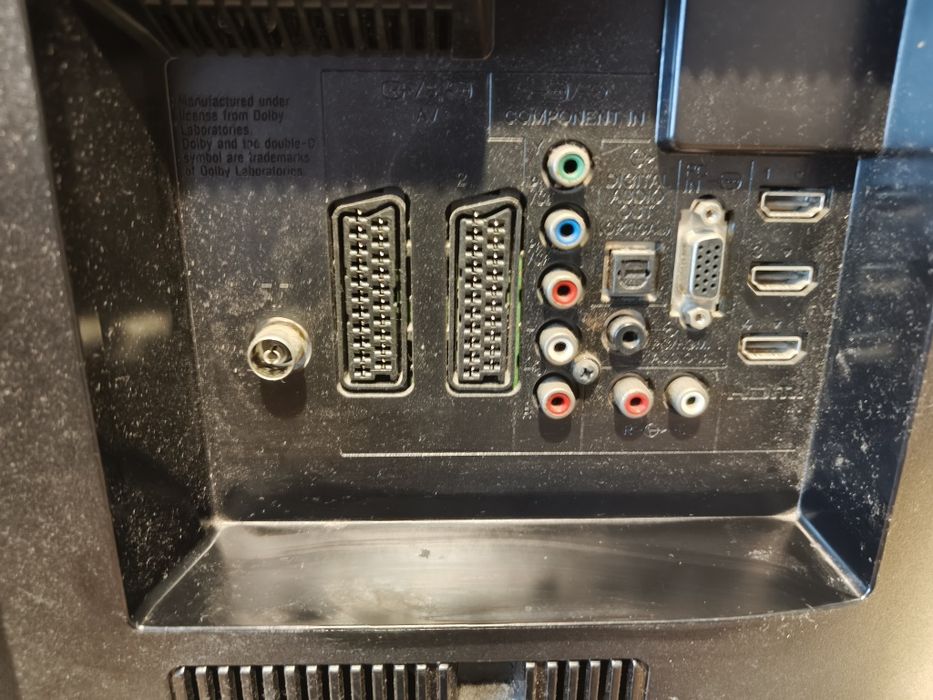 Telewizor Sony 32 z dekoderem canal +