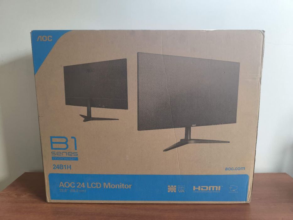 Monitor AOC 24B1H Full HD
