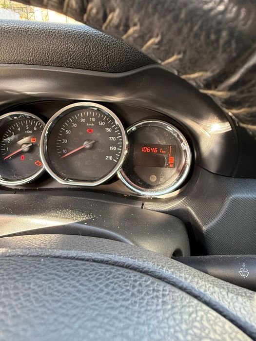 Dacia Duster 1.5dci 2015 - Poucos Km