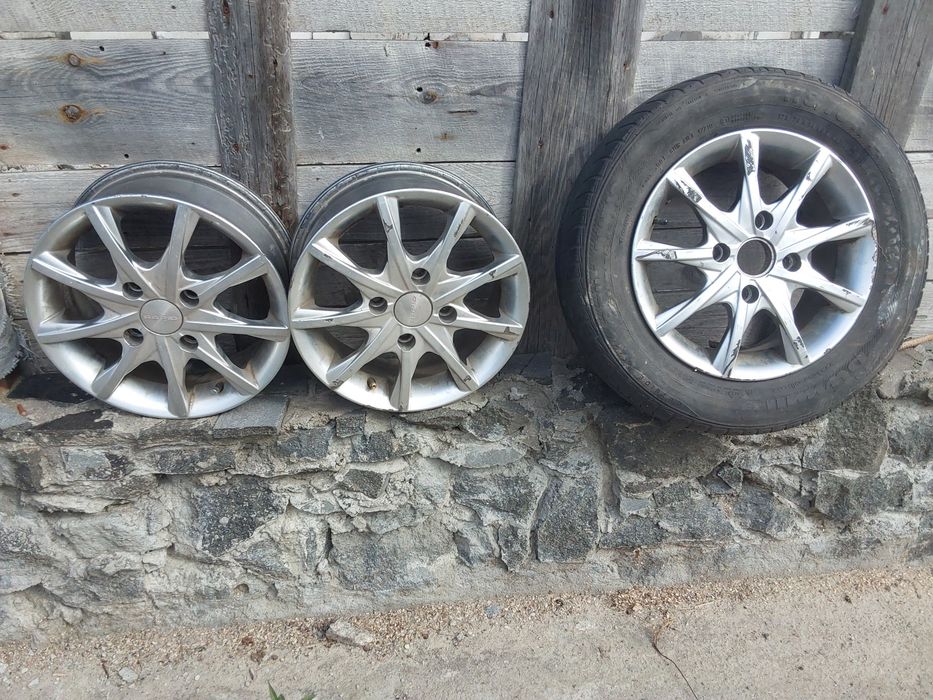 Продам литі диски R14