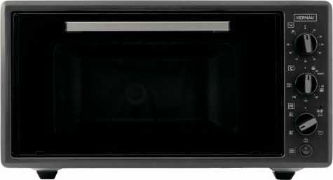 Mini piekarnik KERNAU KSFO541MB 45 l czarny