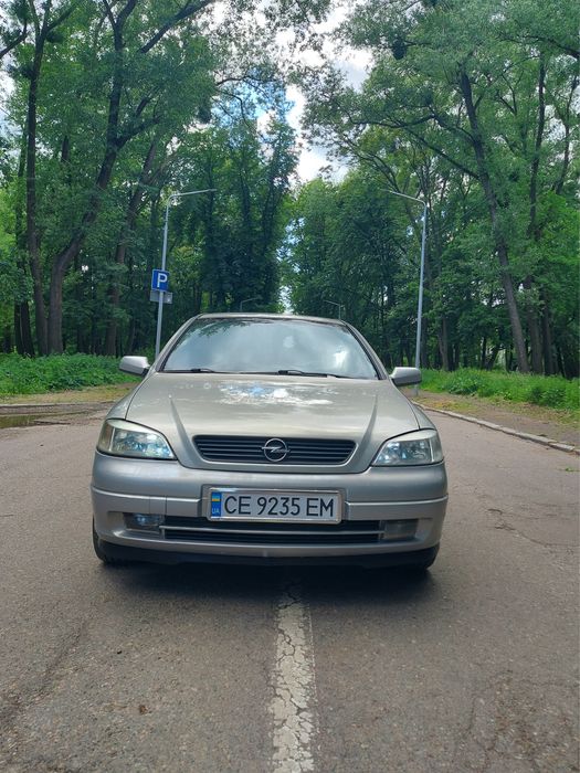 Opel Astra G 2007 1.6