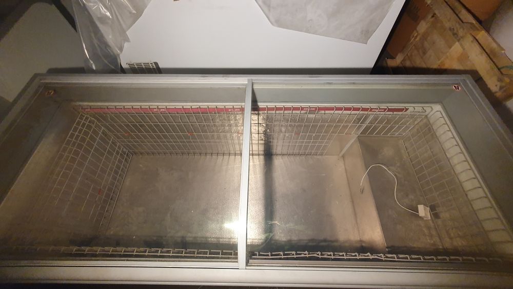 Морозильні ларі, морозилки, AHT Paris 210, морозилка, AHT