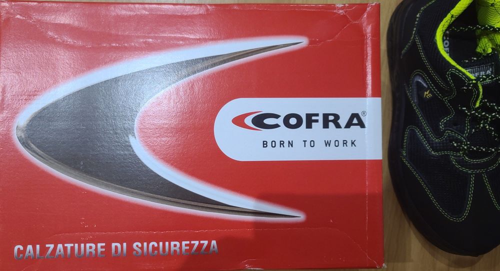 Botas com biqueira de aço