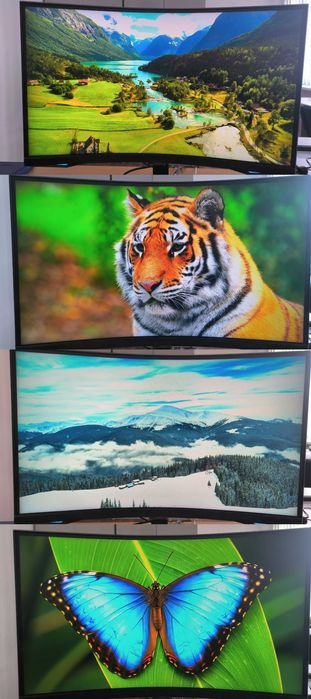 Монітор 27" Samsung Odyssey G6 2K QHD VA 1000R/240Гц/1мс/8-Bit+FRC