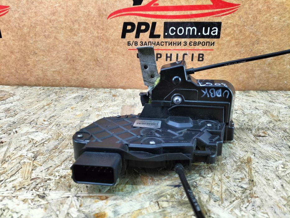 Ford S-Max MK1 06-14 Mondeo MK4 Замок двери передний правый 10 pin