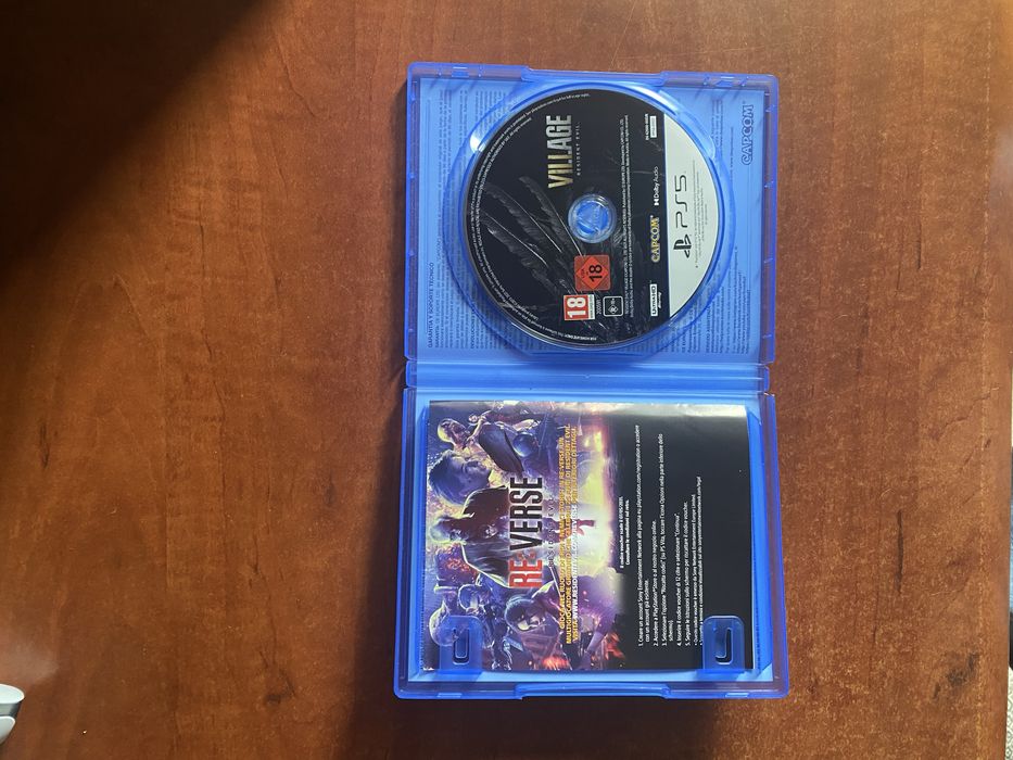 Resident Evil Village - PS5