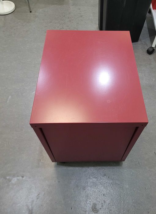 Bloco gavetas profissional em chapa de aço laminado como NOVO