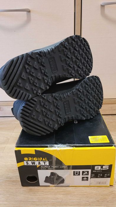 Кросівки тактичні  S.W.A.T Alfa Furi EU 41.5