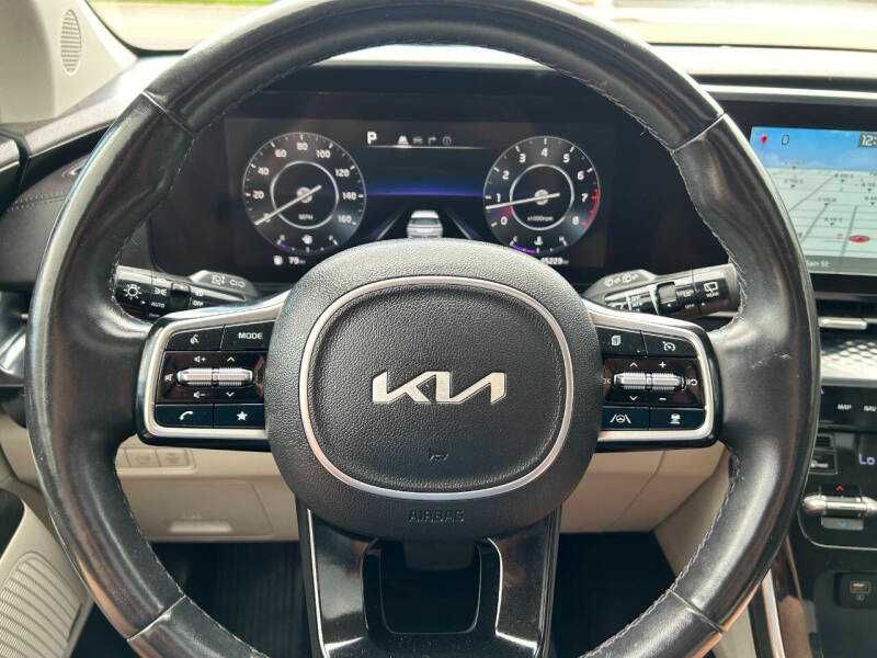 2022 Kia Carnival