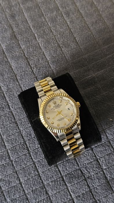 Rolex datejust lady