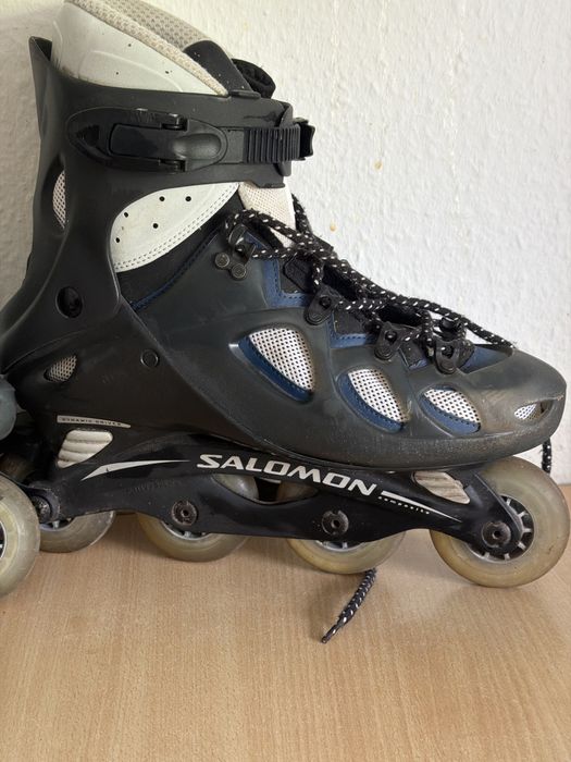 Rolki Salomon rozmiar 44