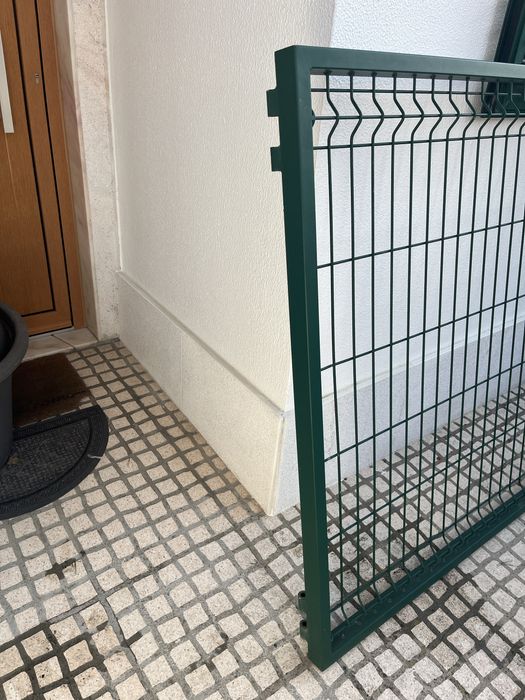 Vedação paineis metalicos rebativeis