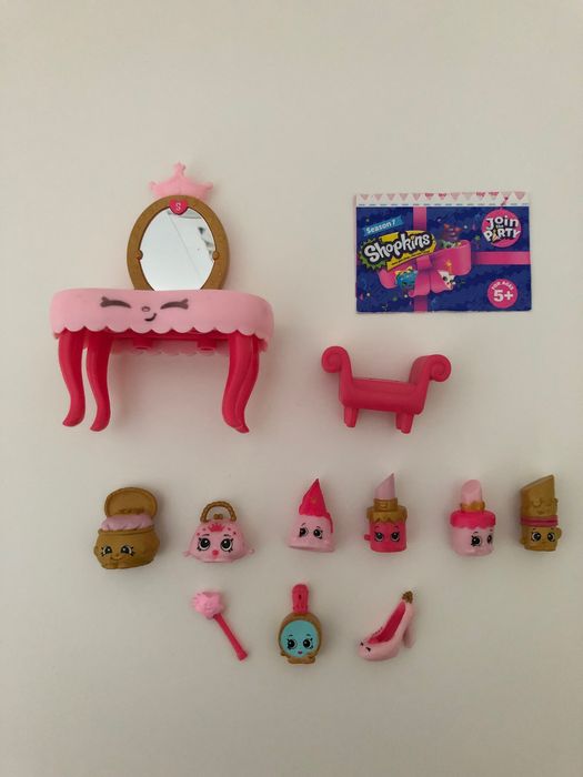 Shopkins - Join the Party - Season 7 | Concentra