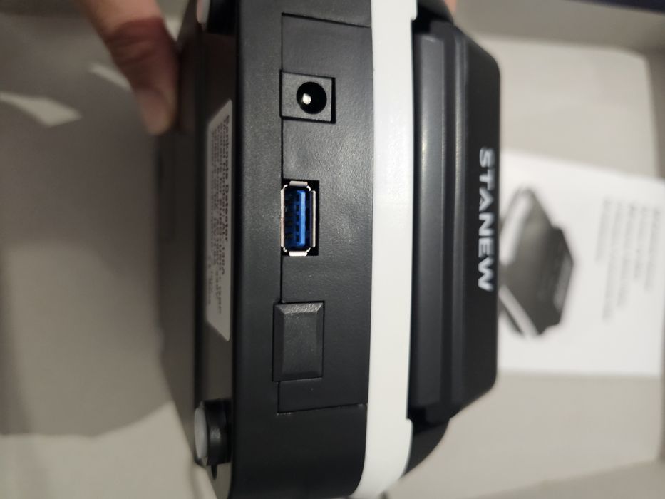 Detector de notas falsas