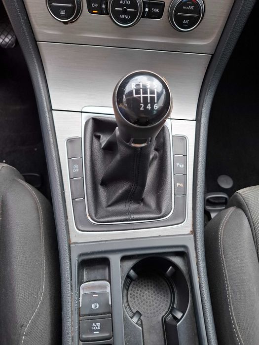 VW Golf VII 1.6 TDI CX 6V (110CV) Bluemotion GPS Look R-Line de 2015