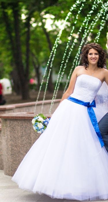 Продам свадебное платье