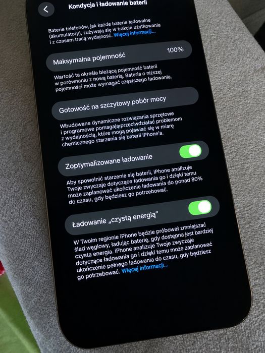 Iphone 12 Pro max  256 GB -Bateria 100%