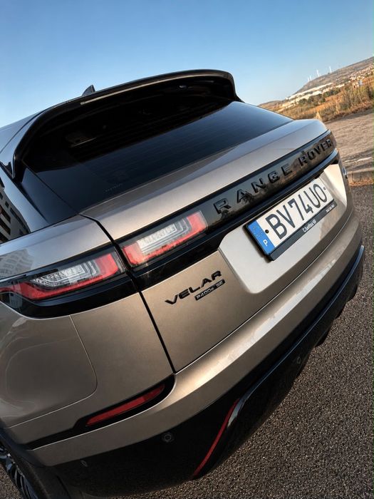 Range Rover Velar P400SE