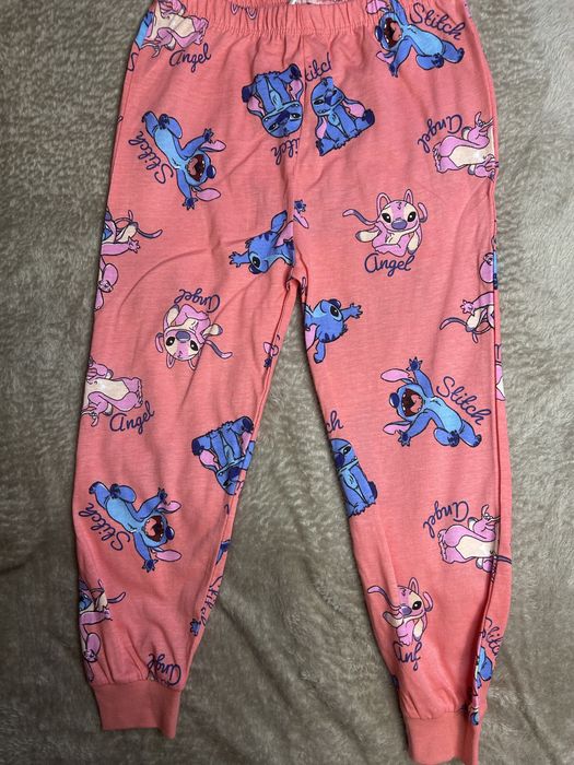 Піжамні штани Stitch Primark р. 104