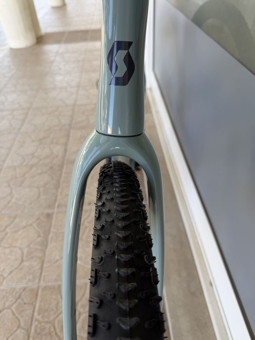 NOVIDADE-Bicicleta Scott Gravel - Novo modelo!