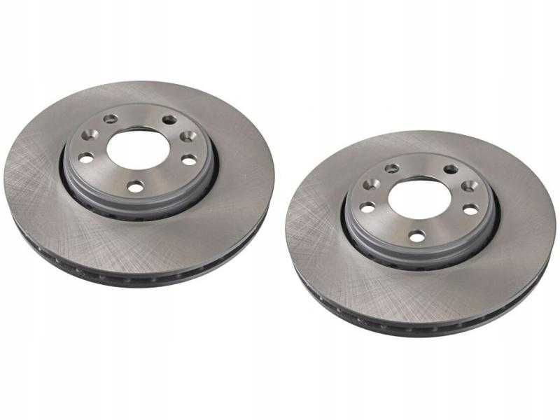 Jogo Discos Travao Renault