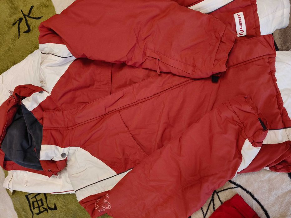 Зимовий костюм розмір L