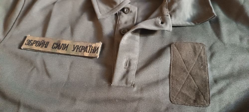 Поло тактична олива.