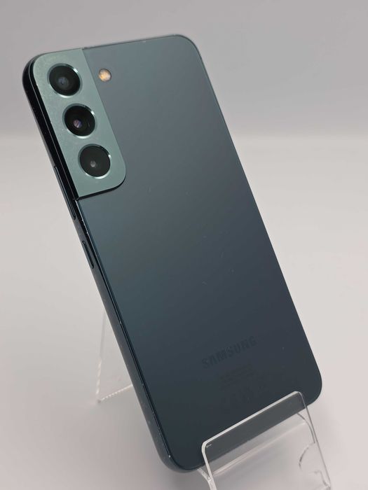 Samsung Galaxy S22 256GB Green - GWARANCJA 6 miesięcy - WYSYŁKA