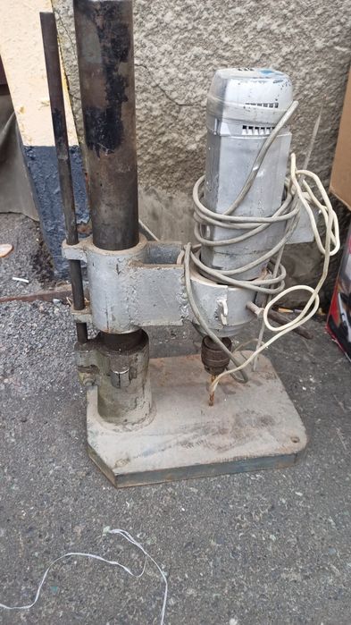 Стойка для дрели СССР