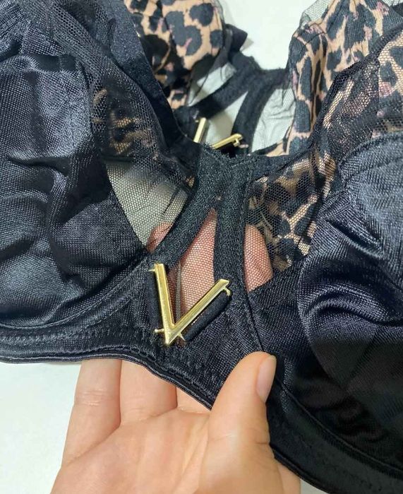 Бюстгальтер Lanny Mode на чашку С-Д-Е без паралону на кісточці