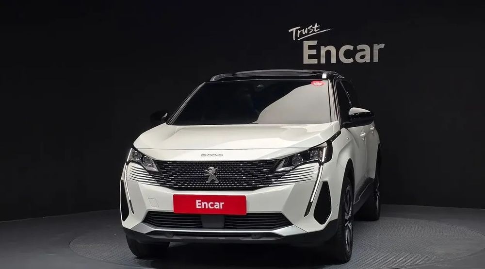 Peugeot 5008