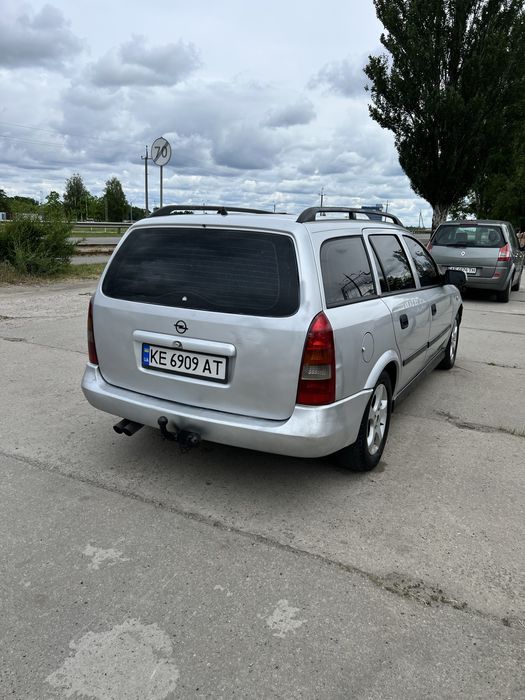 Opel astra g 2002 dti мкпп