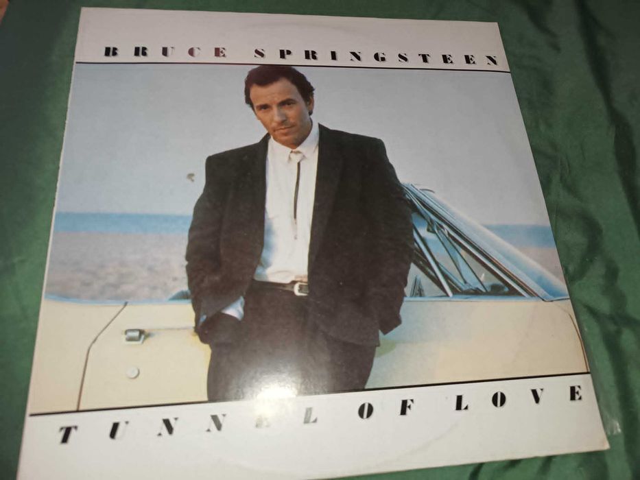 Bruce Springsteen-Winyl 1988