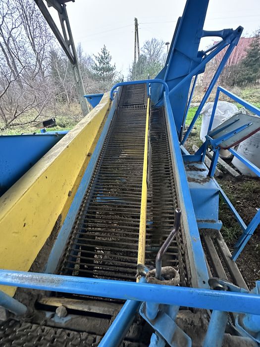 Kombajn do ziemniaków bolko 2004rok