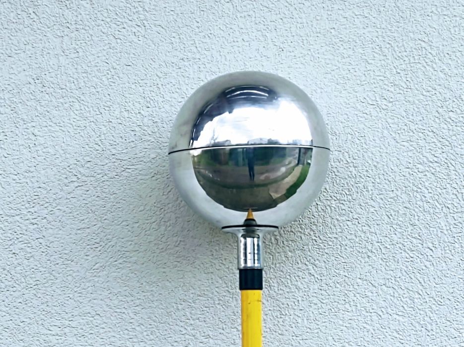 Kule osłonowe urządzenie elektrycznych transformatorów