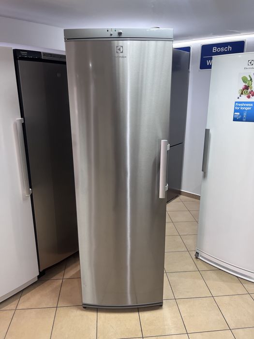 Duża zamrażarka noFrost Electrolux